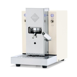 Amici, Amici LT1 E.S.E. M15044 Kaffeemaschine Weiss, Amici LT1 E.S.E. M15044 Kaffeemaschine Weiss