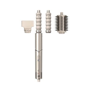 Shark, Shark FlexStyle 3 in 1 Haarstyler Warmluftbürste, Shark FlexStyle 3-in-1 Haarstyler ? Hairstyler/Multistyler ? Beige