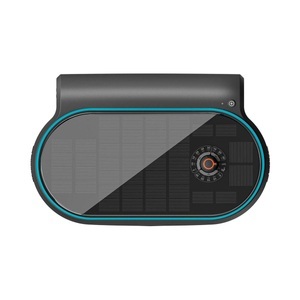 Gardena, Gardena AquaBloom L Set Solar-Bewässerung Grau, Gardena AquaBloom L Set Solar-Bewässerung Grau