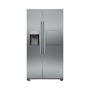 Siemens, Siemens KA93GAIDP Kühlschrank Grau, Siemens - Ka93gaidp, One Size, Silber