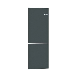 Bosch, Bosch Zubehör KSZ2AVG00, Bosch KSZ2AVG00 Farbfront Steingrau