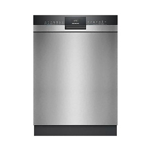 Siemens, Siemens SN43ES27AE Geschirrspüler, Siemens SN43ES27AE Unterbau-Geschirrspüler ? Einbau Geschirrspüler 60 cm integriert ? Chrom
