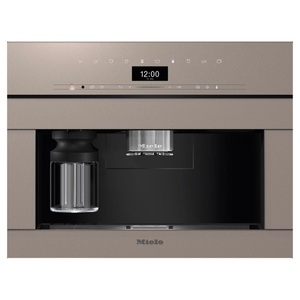 MIELE, Miele CVA 7440 Einbau-Kaffeevollautomat Pearlbeige, Miele Kaffeevollautomaten CVA 7440 Pearlbeige
