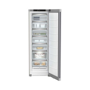 LIEBHERR, Liebherr FNsfd 522i Gefrierschrank Edelstahl, Liebherr FNsfd 522i Gefrierschrank Edelstahl rechts