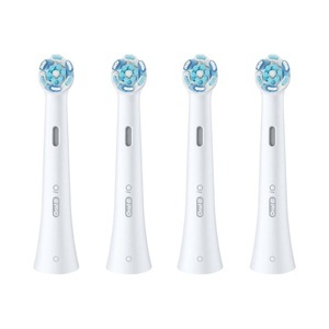 Oral-B, Oral-B iO Ultimative Reinigung Aufsteckbürsten 4er Weiss, Oral-B iO Ultimative Reinigung Aufsteckbürsten 4er Weiss