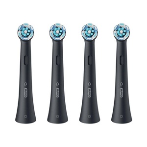 Oral-B iO Ultimative Reinigung Aufsteckbürsten 4er Schwarz
