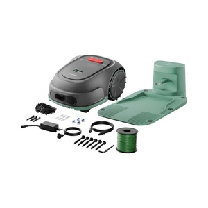 Philips, Philips RSL3000/10 Rasenmäher-Roboter ? Rasenmäher Roboter ? Grün, Philips RSL3000/10 Rasenmäher-Roboter Grau