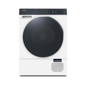 MIELE, Miele TQ 100-10 Wäschetrockner BlackEffect links, Miele TQ 100-10 CH links ? Tumbler/Wäschetrockner ? Lotosweiss