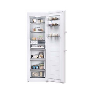 Haier, Haier H4F306WAH1 Gefrierschrank Weiss rechts, HAIER Gefrierschrank H4F306WAH1 301L No Frost