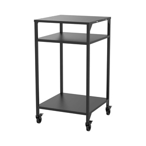 Cozze 90538 Outdoor-Tisch 60 Schwarz