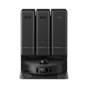 MOVA Z50 Ultra Roboterstaubsauger Schwarz