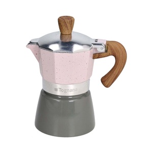 Tognana V443001M275 Espressokocher 1 Tasse Pink
