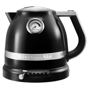 KITCHENAID, KitchenAid 5KEK1522 Wasserkocher Schwarz, Wasserkocher 5KEK1522 sw