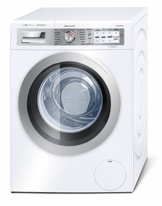 Bosch, Bosch WAY32842CH Waschmaschine links, Bosch Waschmaschine WAY32842CH swiss edition, 9 kg, 1600 U/min, i-DOS, AllergiePlus, Flecken-Automatik, VarioPerfect, ActiveWater Plus, A+++ -30%