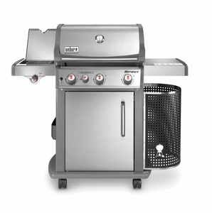 Weber, Weber Spirit S-330 Premium GBS Edelstahl Grill, 