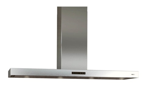 Wesco, Wesco WHC quadro 7-120 Dunstabzugshaube Abluft hinten m. Randab., Wesco WHC quadro 7-120 Dunstabzugshaube Abluft hinten m. Randab. Dunstabzug ? Wandhaube/Dunstabzugshaube Wand