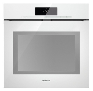MIELE, Miele H 6860-60 BPX Backofen Brillantweiss, Miele ArtLine Backofen H 6860 BPX Brillantweiss (AUSTELLUNGSMODEL)