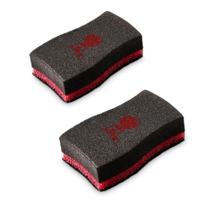 undefined, Weber 17688 sponge Black 2 pc(s)