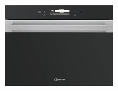 Bauknecht, Bauknecht EMEK9 9545 PT Backofen, 