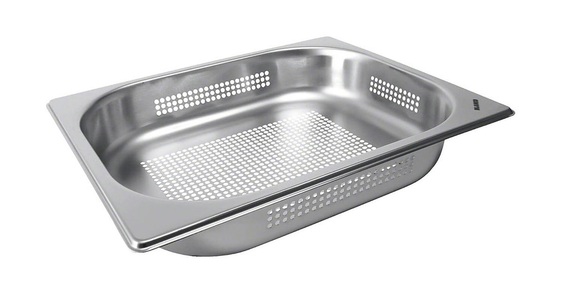 Miele GGELOCH 3812 Garschale 4 Liter gelocht