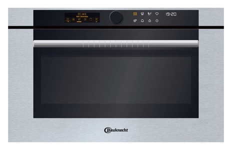Bauknecht STC 8363 / 2 Kombi-Backofen Edelstahl