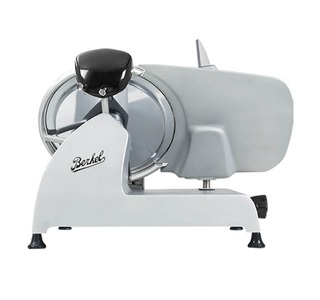 Berkel, Berkel Red Line 300 Allesschneider Grey Teflon, Berkel Red Line 300 Allesschneider Grau Teflon
