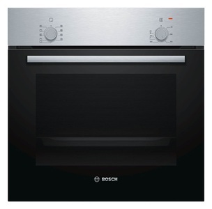 Bosch, Bosch HBF010ER0C Backofen Edelstahl, 
