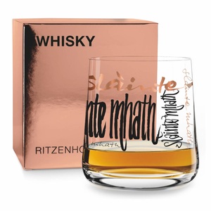 Ritzenhoff, Ritzenhoff Next Whisky Claus Dorsch 2017 Whiskyglas, Whiskyglas