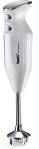 BAMIX, Bamix Mono 140 All-White - Pürierstab (Weiss), 