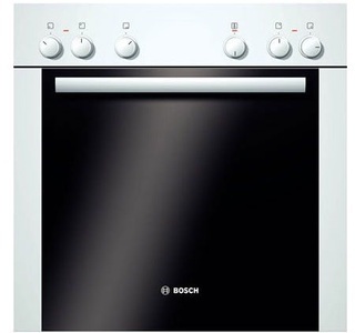 Bosch, Bosch HEA20B221C Herd Weiss, 