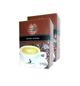 Chicco dOro, Chicco d'Oro Caffitaly Caffè Crème Kaffeekapsel 2 er Set