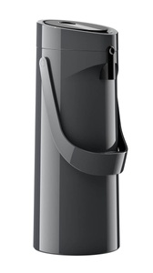 Emsa Ponza Pump-Isolierkanne 1.9 Liter anthrazit