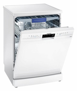 Siemens, Siemens SN236W03NE Geschirrspüler Weiss, Siemens Geschirrspüler SN236W03NE A++
