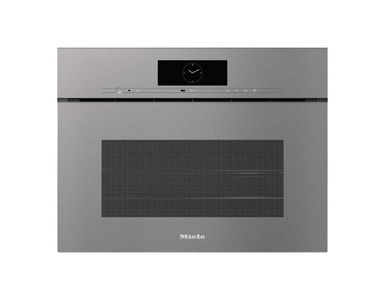 MIELE, Miele DGC 7840-60 XLX Kombi-Backofen Graphitgrau, 