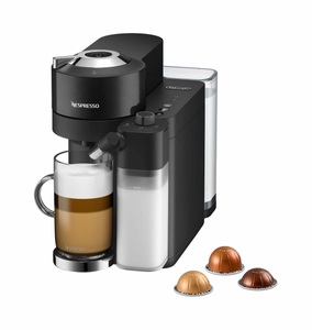 De'Longhi Nespresso? Vertuo Lattissima ENV300.B Schwarz