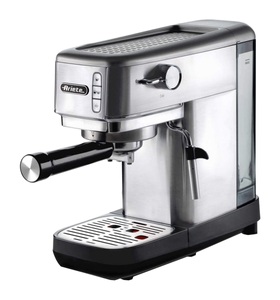 Arieta 1380 Kaffeemaschine Edelstahl