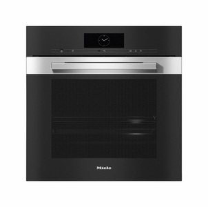 MIELE, Miele DGC 7865-60 XXL Kombi-Dampfgarer Edelstahl, 
