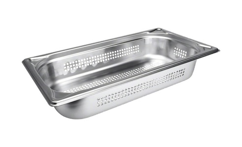Miele Garschale 2.4 Liter gelocht (GN 1/3)