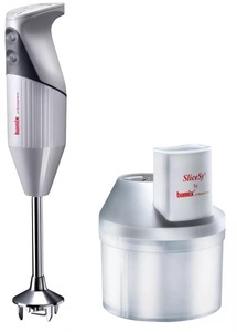 BAMIX, Bamix Slicesy 150.055 lichtgrau, bamix® Slicesy 150.055 lichtgrau