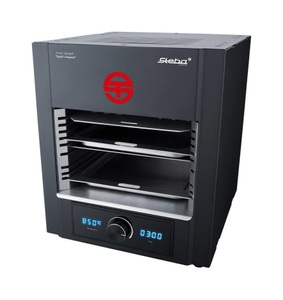 Steba, Steba PS M2000 Power Steakgrill, Steba - PS M2000 - Power Steakgrill Devil's Heaven, One Size
