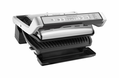 Tefal, Tefal GC707D Optigrill Deluxe Kontaktgrill, 