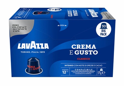Lavazza Qualità Crema e Gusto Classico Kapseln Nespresso Kaffee