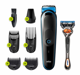 Braun, Braun MultiGroomingKit MGK 5245 (7in1) Rasierer, 