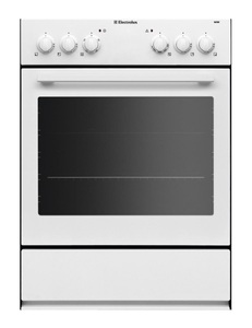 Electrolux, Electrolux GHL346WE Gasherd Weiss, 
