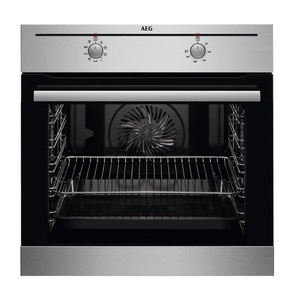 AEG, AEG BOB m Backofen Edelstahl, 