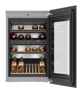 MIELE, Miele KWT 6422 iG LI - Weinkühlschrank (, Einbaugerät), 