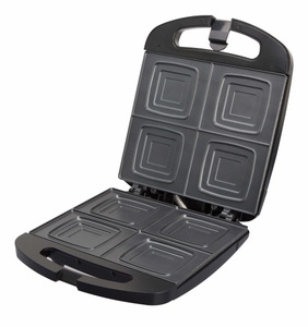 JATA, Jata SW546 Sandwichmaker, Jata SW546 Sandwichmaker ? Sandwichmaker/Sandwichtoaster ? Schwarz