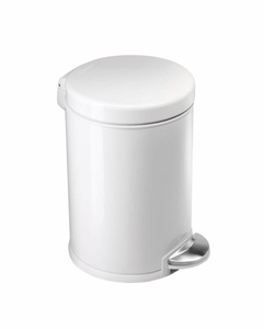 Simplehuman, Simplehuman CW1856CB runder Treteimer 3l, 