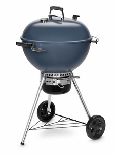 Weber, Weber Holzkohlegrill Master-Touch GBS C-5750 57cm Slate Blue, Weber Holzkohlegrill Master-Touch GBS C-5750 Slate Blue | ? 57 × 107 cm