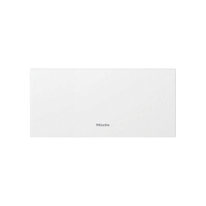 MIELE, Miele ESW 7020 Grifflose Gourmet-Wärmeschublade in 29 cm Höhe zum Vorwärmen von Geschirr, zum Speisen Warmhalten und Niedertemperaturgaren., Miele Gourmet-Wärmeschublade ESW 7020 BW